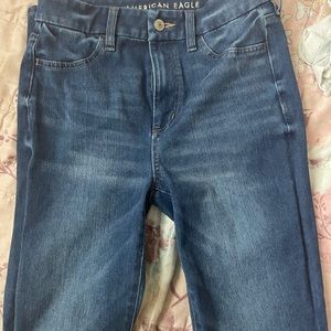American Eagle Dream Jean Leggings size 6
